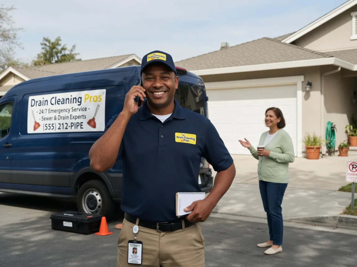 Drain Cleaning Nursery, TX FAQs
