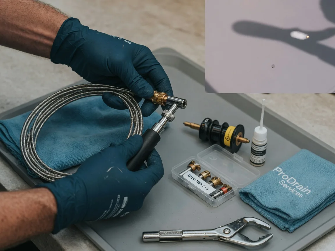 Why choose Drain Cleaning in Nursery, TX